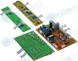 Регулятор электронный TEFCOLD TFW360-2 240В напряжение переменный ток 5-18°C экран 2x 2-значн. 50EB-2.1 BULB 2006