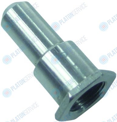 Гильза для термоэлемента резьба M12x1 Electrolux 77019013015