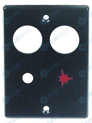 Панель управления зажигание Electrolux 246780600