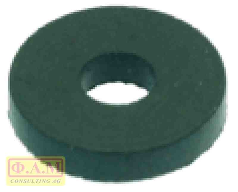FLAT GASKET ш 11x3.6x2 mm  36302001