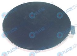 Конфорка ? 220 2000Вт 230В присоединение 4 винтовых зажима с 8 мм кромкой Electrolux 417020225