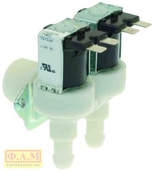 SOLENOID VALVE 230V ш 10 mm  101834