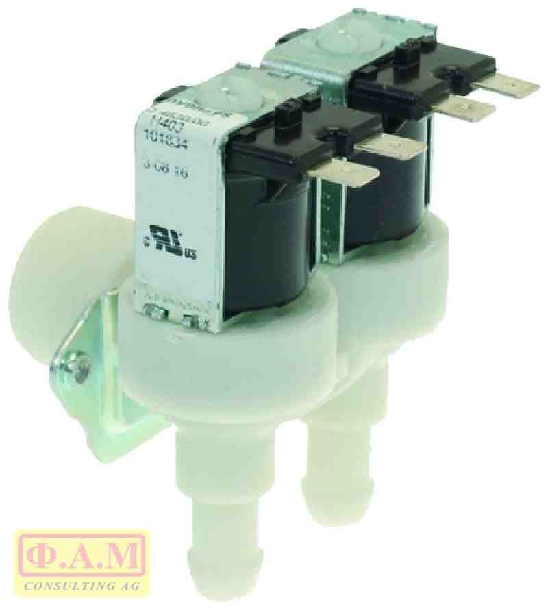 SOLENOID VALVE 230V ш 10 mm  101834
