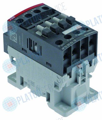 Контактор силовой омническая нагрузка 27А 100-250VAC (AC3/400V) 12 A/5,5кВт AF12-30-10-13