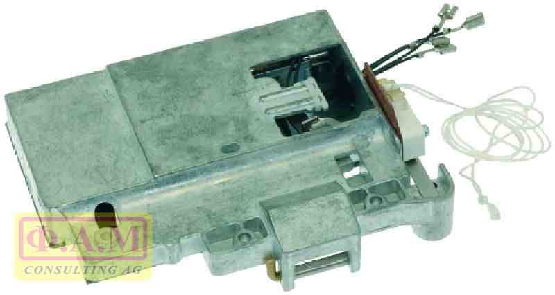 COMPLETE DOOR LOCK WITHOUT DELAYER  509473