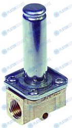 Клапан электромагнитный NC EV210B p max 35бар 0-30 DN 1.5мм Danfoss 32U1205