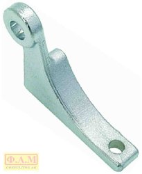 Левая дверная петля LEFT-HAND DOOR HINGE  311005.CR