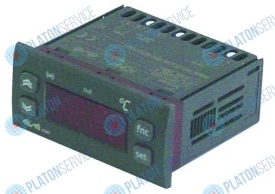 Регулятор электронный ELIWELL IC901 71x29мм 12В напряжение перем. тока/пост. тока NTC/PTC